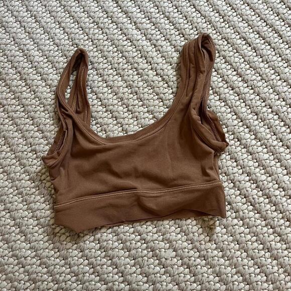 Skims Summer Mesh Scoop Bralette - Picture 1 of 2